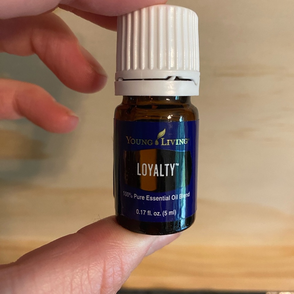 Young Living 5ml Loyalty Oil